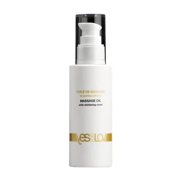 Yesforlov, ulei de masaj senzual, 100 ml — preț și oferte