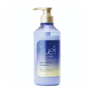 Truest by S Free Acid &amp; Heat Care, balsam regenerant, 480 ml