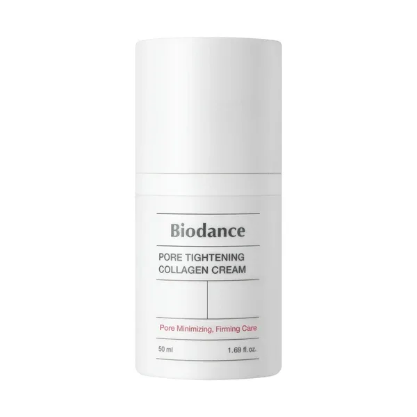 Biodance, Pore Tightening Collagen, cremă facială cu colagen pentru strângerea porilor, 50 ml — preț și oferte