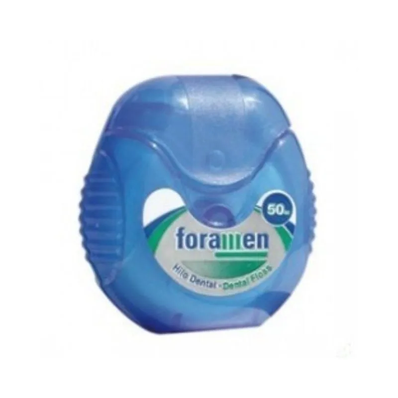Ata dentara mentolata, Hilo Dental, 50m, Foramen FORAMEN SPANIA — preț și oferte