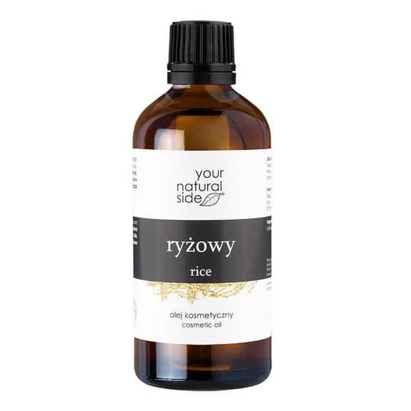 Partea ta naturală, ulei de orez, 100 ml — preț și oferte