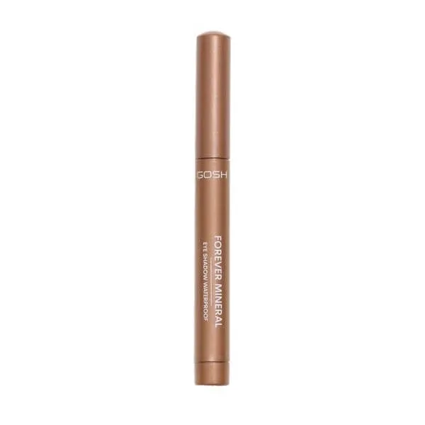 Gosh, Forever Mineral, fard în baston rezistent la apă, 004 Light Copper, 1.4 g — preț și oferte