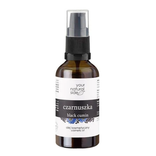 Your Natural Side, 100% ulei de chimen, 50 ml — preț și oferte