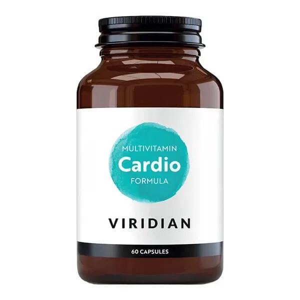 Viridian Cardio Multi, capsule, 60 buc. — preț și oferte