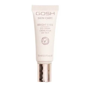 Gosh Skin Care Bright Eyes, cremă de ochi iluminatoare, 15 ml