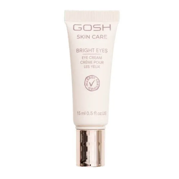 Gosh Skin Care Bright Eyes, cremă de ochi iluminatoare, 15 ml — preț și oferte