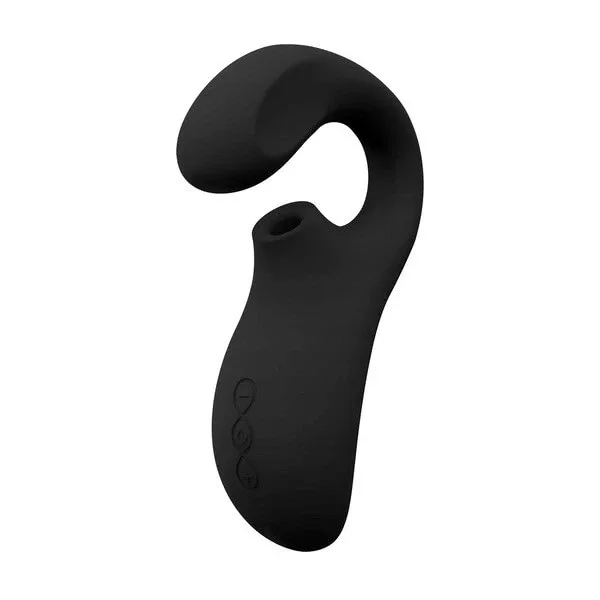 Lelo Enigma Wave Black, vibrator sonic triplu, 1 buc. — preț și oferte