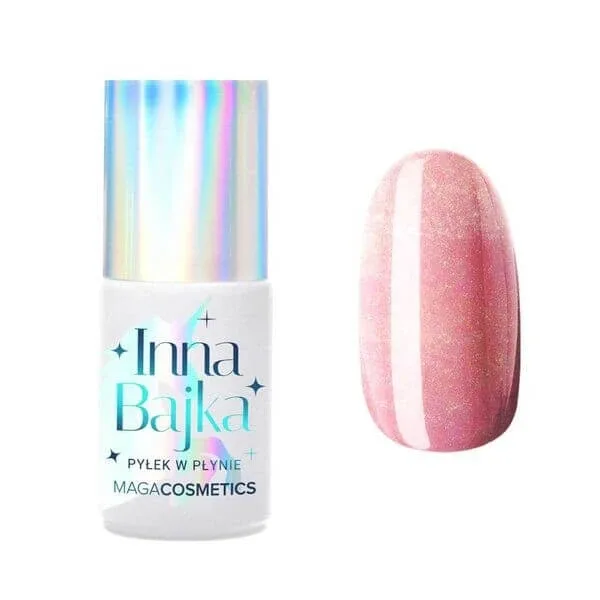 Maga Cosmetics Other Fable, polen lichid, culoare 867 Northern Pink, 6 ml — preț și oferte