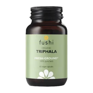 Fushi Triphala BIO, capsule, 60 buc.