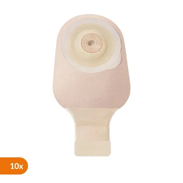 Esteem+ Soft Convex, pungă stoma, deschisă, bej, 20-47 mm, 10 buc. — preț și oferte