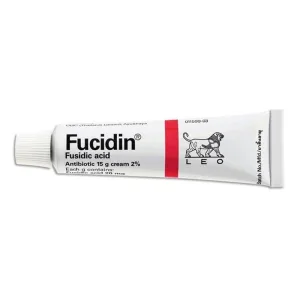 Fucidin crema, 20 mg/g, Leo Pharma | 15 g