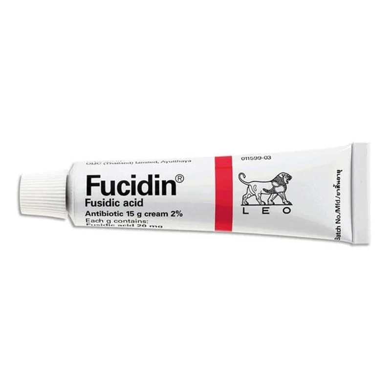 Fucidin crema, 20 mg/g, Leo Pharma | 15 g — preț și oferte