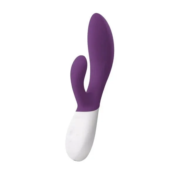 Lelo Ina Wave 2 Plum, vibrator iepuraș, 1 buc. — preț și oferte