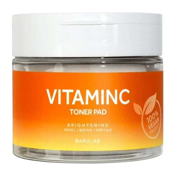 Barulab, The Clean Vegan, Fulgi tonici de vitamina C, 160 g — preț și oferte