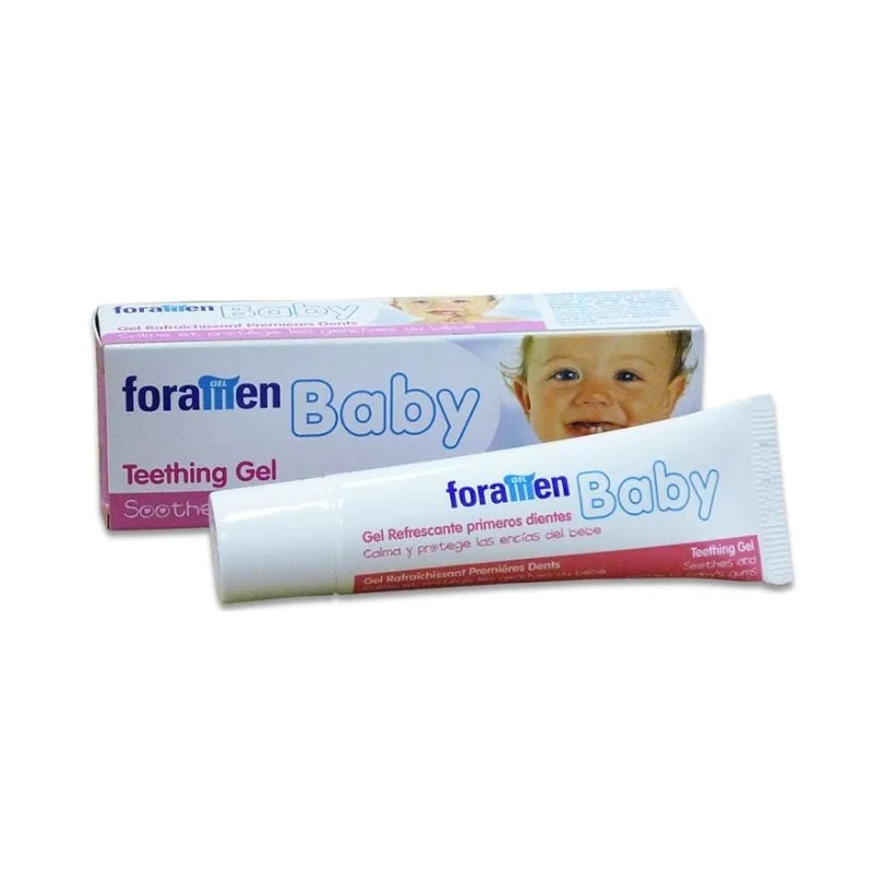 Foramen Baby gel eruptii primii dintisori, 30 ml 339 FORAMEN SPANIA — preț și oferte