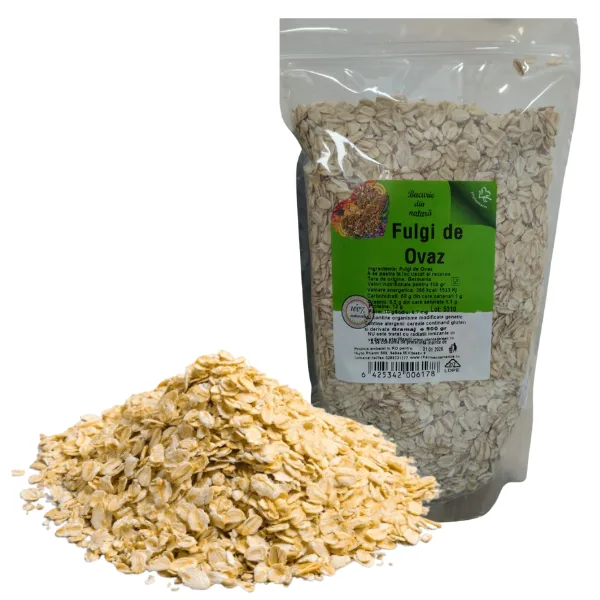 Fulgi de Ovaz, Charme Nature (Phytopharm) | 500 g CHARME NATURE (PHYTOPHARM) INFINITY — preț și oferte