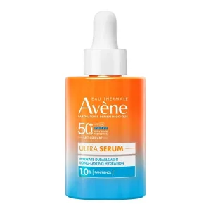 Avene Eau Thermale Ultra Serum, ser hidratant de lungă durată, SPF 50+, 30ml