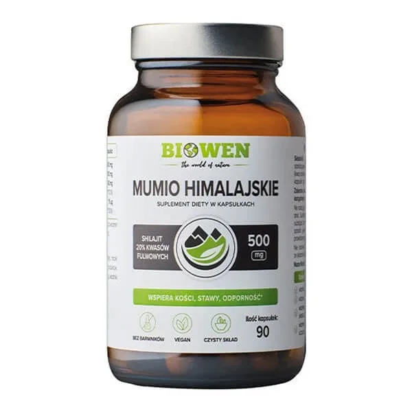 Himalaya Mumio, capsule tari, 90 buc. — preț și oferte
