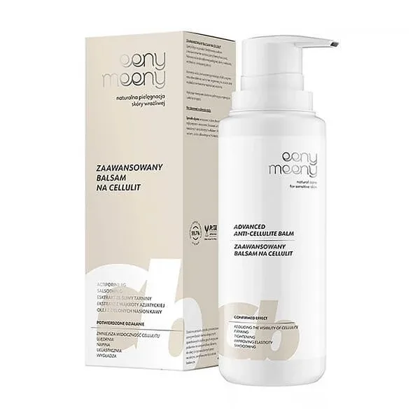 Eeny Meeny, loțiune avansată împotriva celulitei, 200 ml — preț și oferte