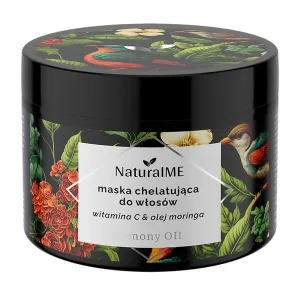 NaturalME Harmony Oils, mască de păr chelantă, 200 ml