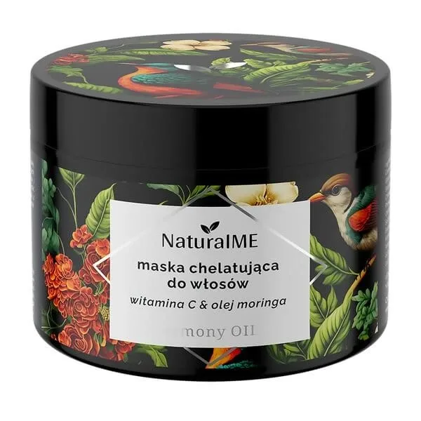 NaturalME Harmony Oils, mască de păr chelantă, 200 ml — preț și oferte