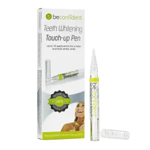 Beconfident Teeth Whitening Touch-Up Pen, pix de albire a dinților, 2 ml