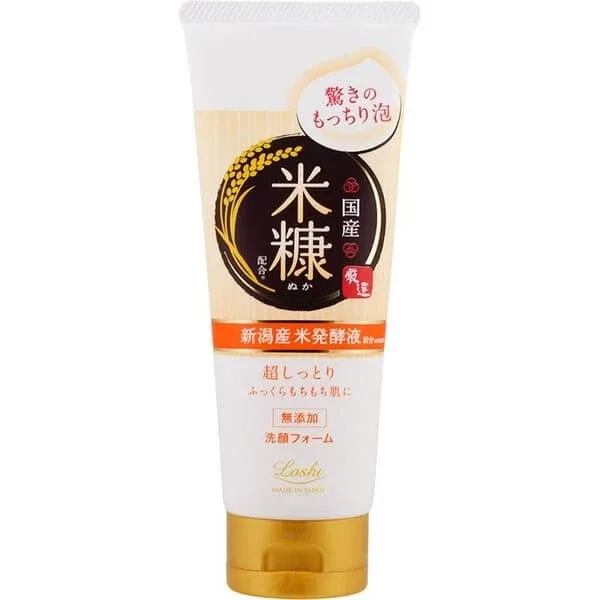Loshi Moist Aid Whip Face Foam K, spălare facială iluminatoare și hidratantă, 120 g — preț și oferte