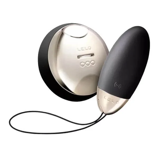 LELO Lyla 2, ou vibrator, negru, 1 buc. — preț și oferte