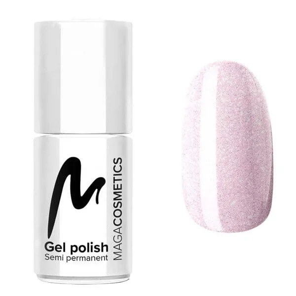 Maga Cosmetics Gel Polish French Hybrid Base 03, 6 ml — preț și oferte