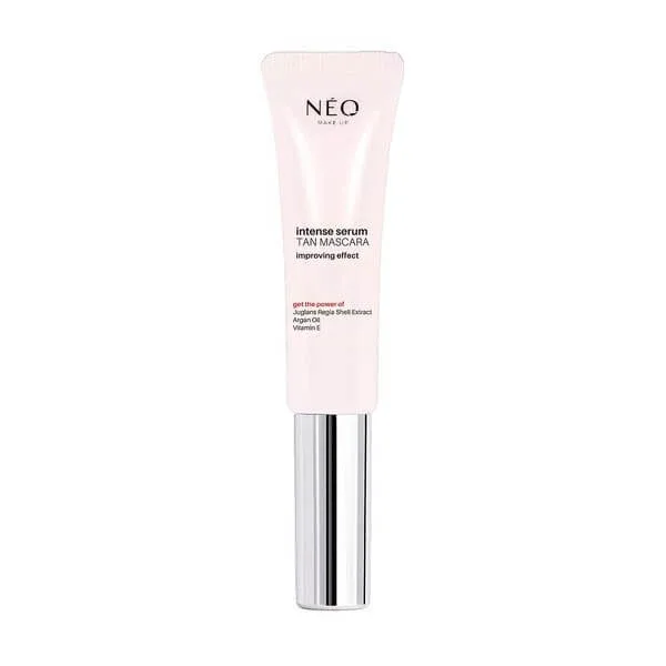 Neo Make Up Intense Serum, rimel întunecător, negru, 9 ml — preț și oferte