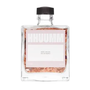 Hhuumm, sare de baie, trandafir și zmeură, 500 ml