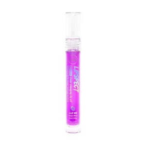 J.Cat Beauty Lipspect Lip Switch Ulei de buze cu schimbare de culoare, 105 Grape Minds Think Alike, 3.5 ml