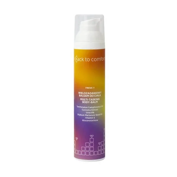 Back to Comfort Fresh-Y, loțiune de corp multitasking, 100 ml — preț și oferte