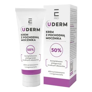 Enilome Pro Uderm, cremă cu derivat de uree 50%, 50 ml