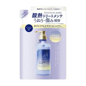 Truest by S Free Acid &amp; Heat Care, balsam regenerant, reumplere, 400 ml