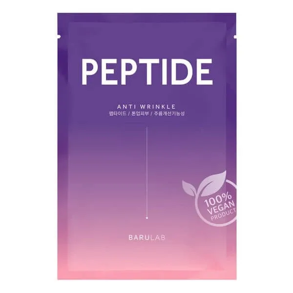 Barulab Peptide, mască patch cu peptide, 23 g — preț și oferte