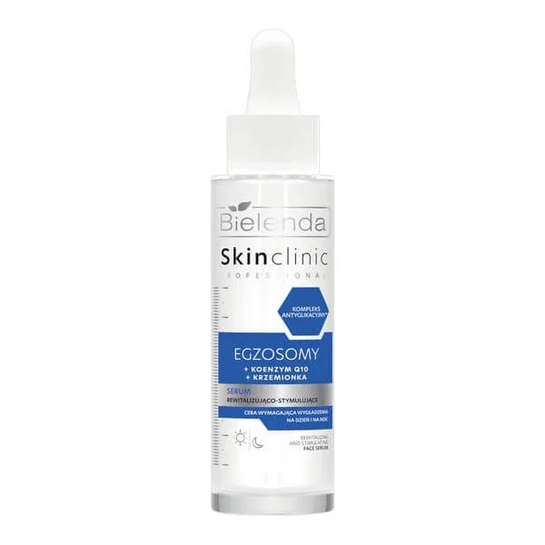 Bielenda Skin Clinic Exosomi, ser revitalizant și stimulant, 30 ml — preț și oferte