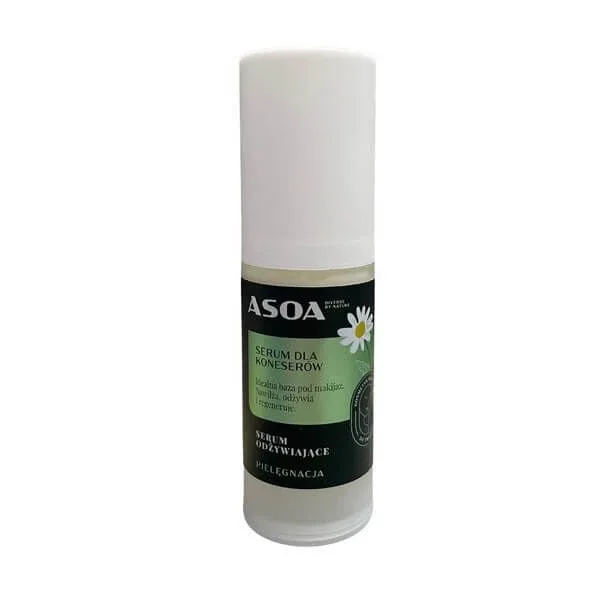 Asoa, ser pentru cunoscători, 30 ml — preț și oferte