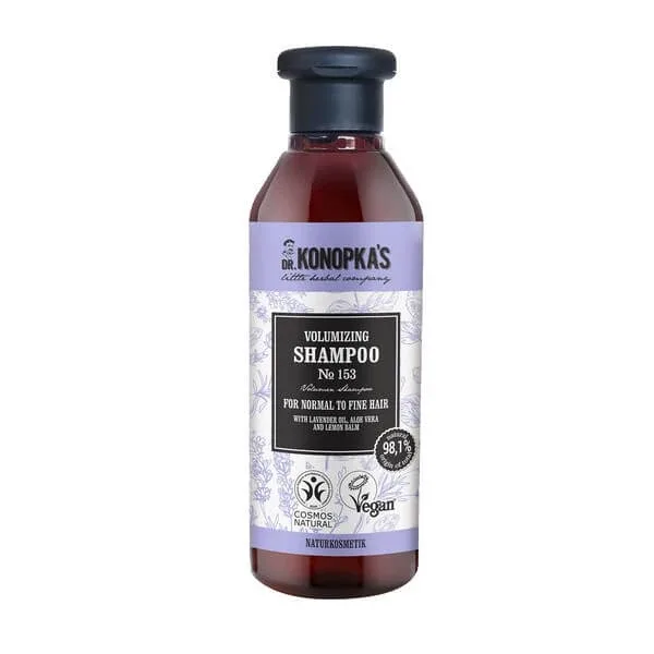 Dr.Konopka's Nº153, șampon volumizant pentru păr normal și fin, 280 ml Dr. KONOPKA'S — preț și oferte