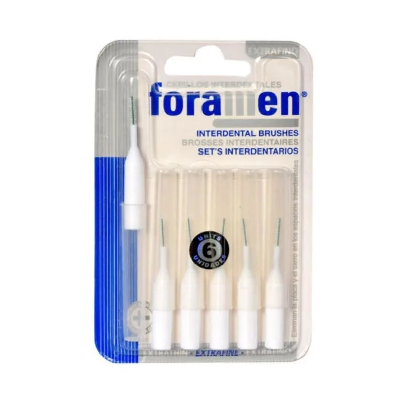 Periute interdentare, extra-fine, Foramen FORAMEN SPANIA — preț și oferte