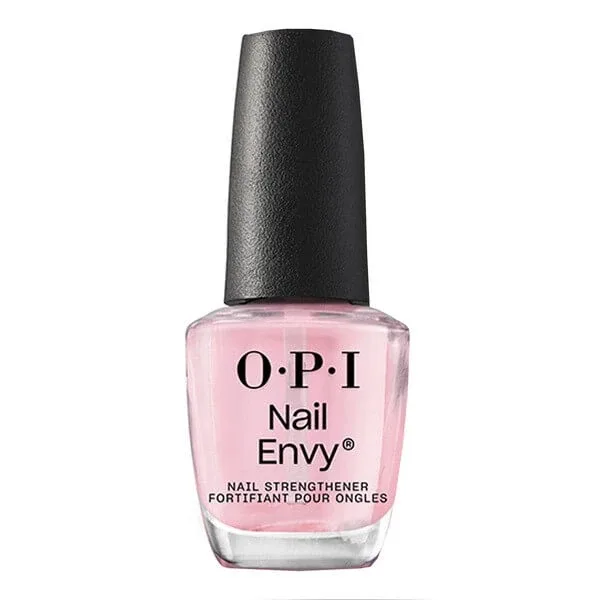 OPI, Nail Envy, Balsam de unghii cu culoare, NT223 Pink To Envy, 15 ml — preț și oferte