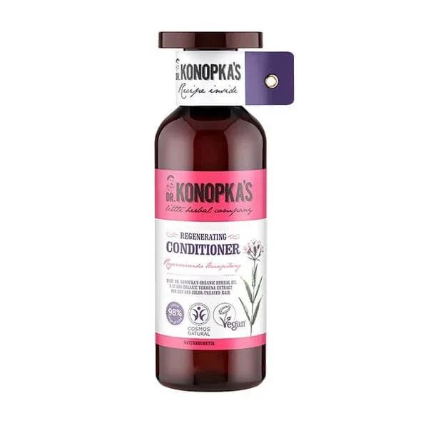 Dr.Konopka's, balsam regenerant pentru păr, 500 ml Dr. KONOPKA'S — preț și oferte