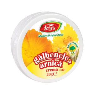 Galbenele si arnica, C30, crema, Fares | 20G