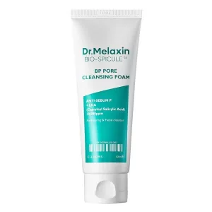 Dr.Melaxin BP Pore Cleansing Foam, spumă facială de curățare cu bio-sfere, 100 ml