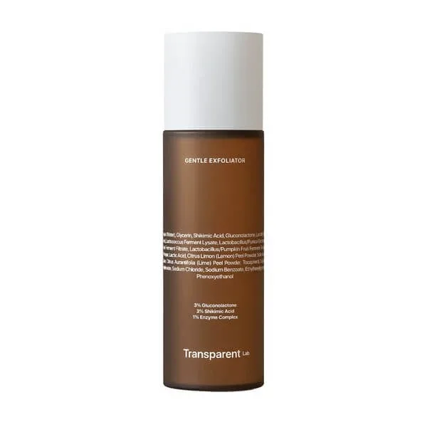Transparent Lab Gentle Exfoliator, exfoliant delicat, 130 ml — preț și oferte