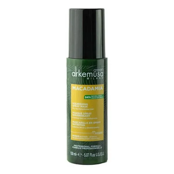 Green Arkemusa Milano Macadamia, mască spray hrănitoare, 150 ml — preț și oferte