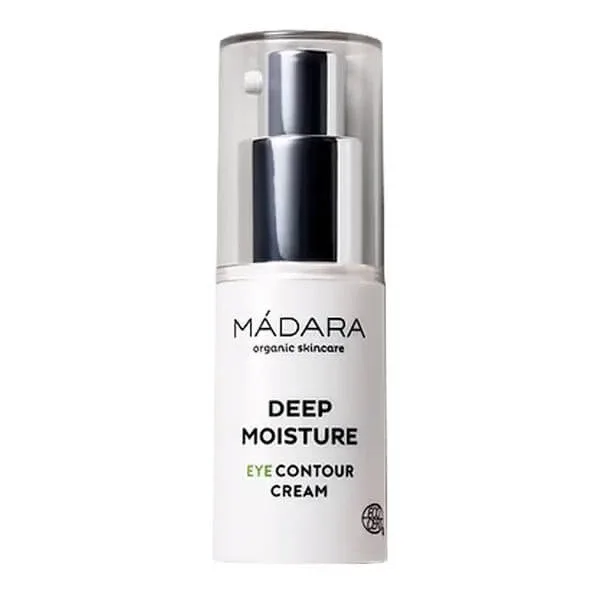 Madara Cremă pentru conturul ochilor cu hidratare profundă, 15 ml — preț și oferte
