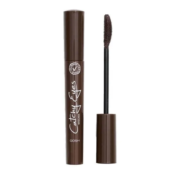 Gosh Catchy Eyes, rimel, 002 Brown, 8 ml — preț și oferte