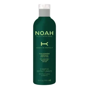 Șampon NOAH Keratin Restructuring, șampon regenerant, 250 ml