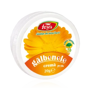 Galbenele, P116, crema, Fares | 20G